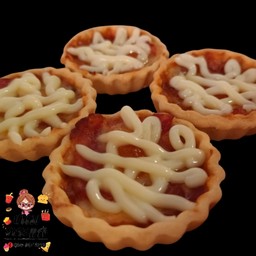 พิซซ่าทาร์ตกรอบ