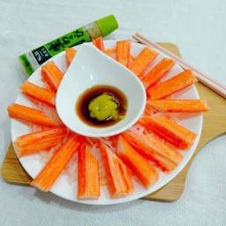 ปูอัด วาซาบิ