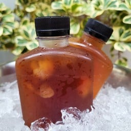 น้ำลำไย