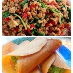 ครัวบ้านพิม🧋🌶️อาหาร/โตเกียว/ปังปิ้ง