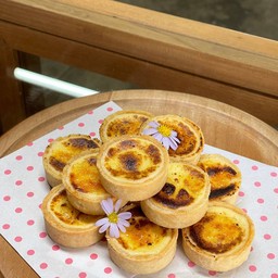 Baby Cheese Tart - เบบี้ ชีสทาร์ต
