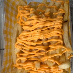 เฟรนช์ฟรายด์ดิปชีส