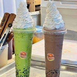 ชาเขียว (28ออนซ์)