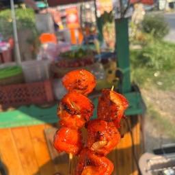 ปิ้งตูดไก่แดง (มีขายตอน15.00)