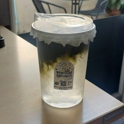 ชาเขียวมัทฉะมะพร้าว