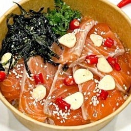 มากินม่า (มาม่าเผ็ดเกาหลี)