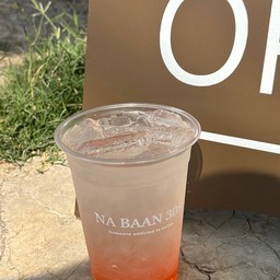 ลิ้นจี่โซดา