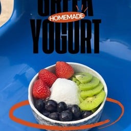 Greek Yogurt Homemade 70 g.