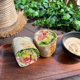 Richy burritos - 4 pieces