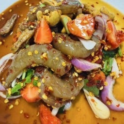 ยำแซ่บถึงใจ - หม่าล่า ชาบู