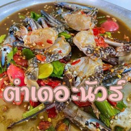 ตำเดอะนัว(ส้มตำ ยำ )