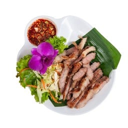 หมูย่าง