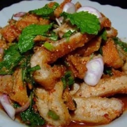 ส้มตำครกแตก