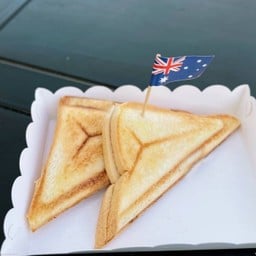 แซนวิช พริกเผาหมูหยอง