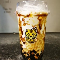 ไข่มุกนมสด