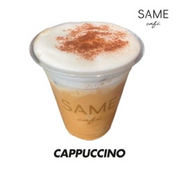 Cappuccino (คาปูชิโน)