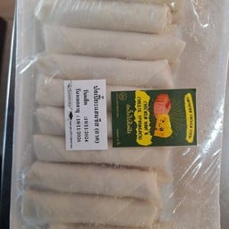 ปอเปี๊ยะแฮมชีส