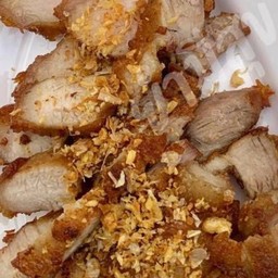 สามชั้นทอด