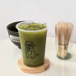 เพียวมัทฉะ 0 kcal 🍵🍃