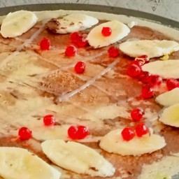 นูเทลล่ากล้วยหอมเยลลี่