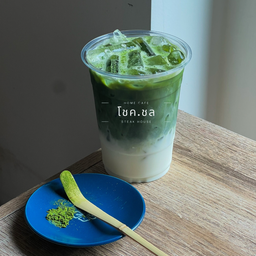 มัทฉะลาเต้ Matcha Latte