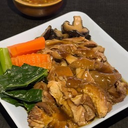 ไก่ตุ๋น