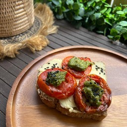 Hungry toast - 2 pieces