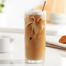 ลาเต้เย็น - iced latte