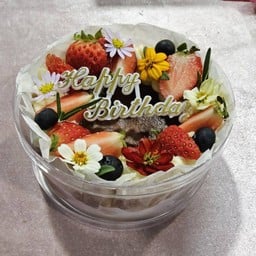 ครึ่งปอนด์ ชีสเค้กหน้าไหม้ 0.5 ปอนด์