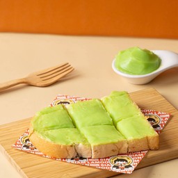 ขนมปังปิ้งใบเตย