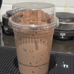 โอวัลตินภูเขาไฟ