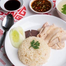 กงกงข้าวมันไก่ ดอนเมือง