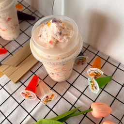 นมสดปีโป้ปั่น