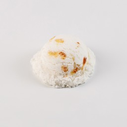 (ไอศครีมหม้อแกง) Ice cream thai custard cake