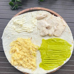 Bodybuilder triangle