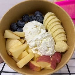 Greek yogurt 3 fruit