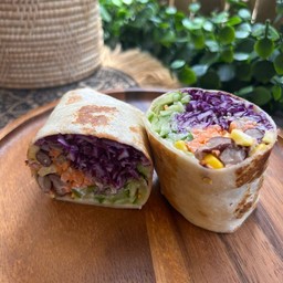 Bonito burritos - 4 pieces