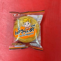 เอ็ม&ดี รสหมูหยอง