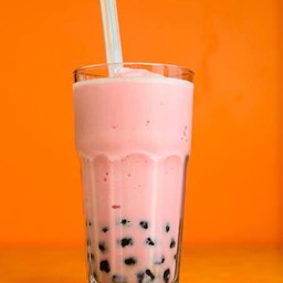 ชานมแตงโม