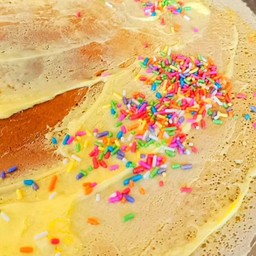 วนิลาเม็ดสีเรนโบว์