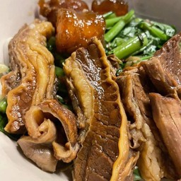 เกาเหลาเนื้อ