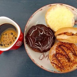 สตอเบอรี่โซดา