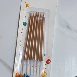 Gold Candle