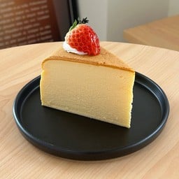 Jepanese Cheese Cake