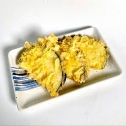 Eggplant Nasu Tempura 3 pc