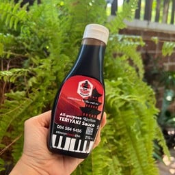 ซอสเทอริยากิ แบบขวด ขนาด 270 มล,