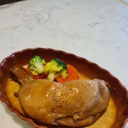 ไก่อบ✌️[Roasted Chicken]
