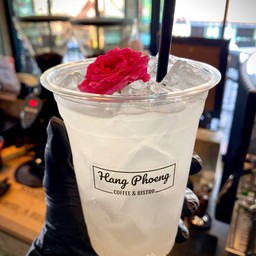 ลิ้นจี่โซดา