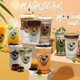 Magix Bear นมหมีลาวา&กาแฟสด - เขาตะเกีบบ เขาตะเกียบ