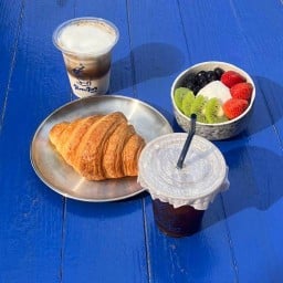 10/10 Cafe Coffee กาแฟ